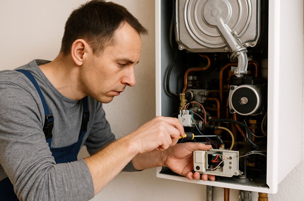 Kaynarca Mahallesi Kombi Servisi